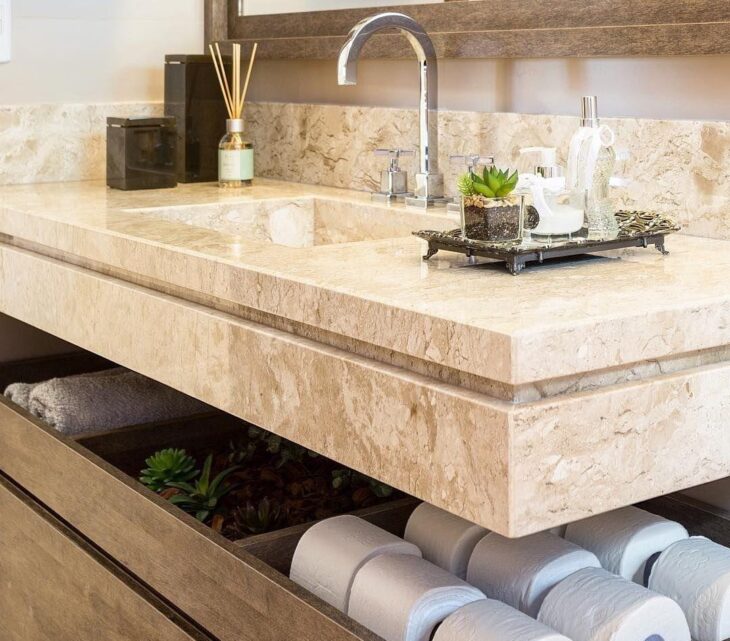 minimalismo sensorial banheiro 2026