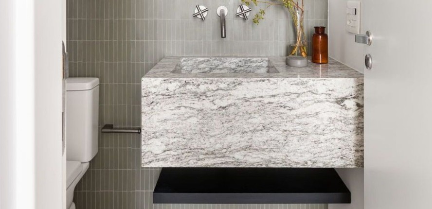 pia de banheiro em granito 2025