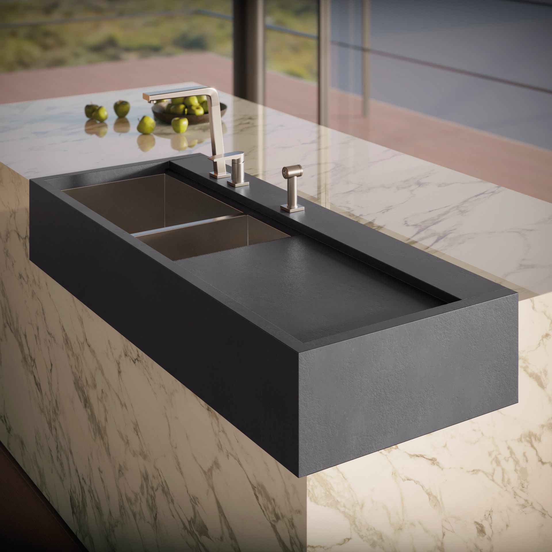 Como Escolher o Material Ideal para Sua Pia Esculpida em 2025