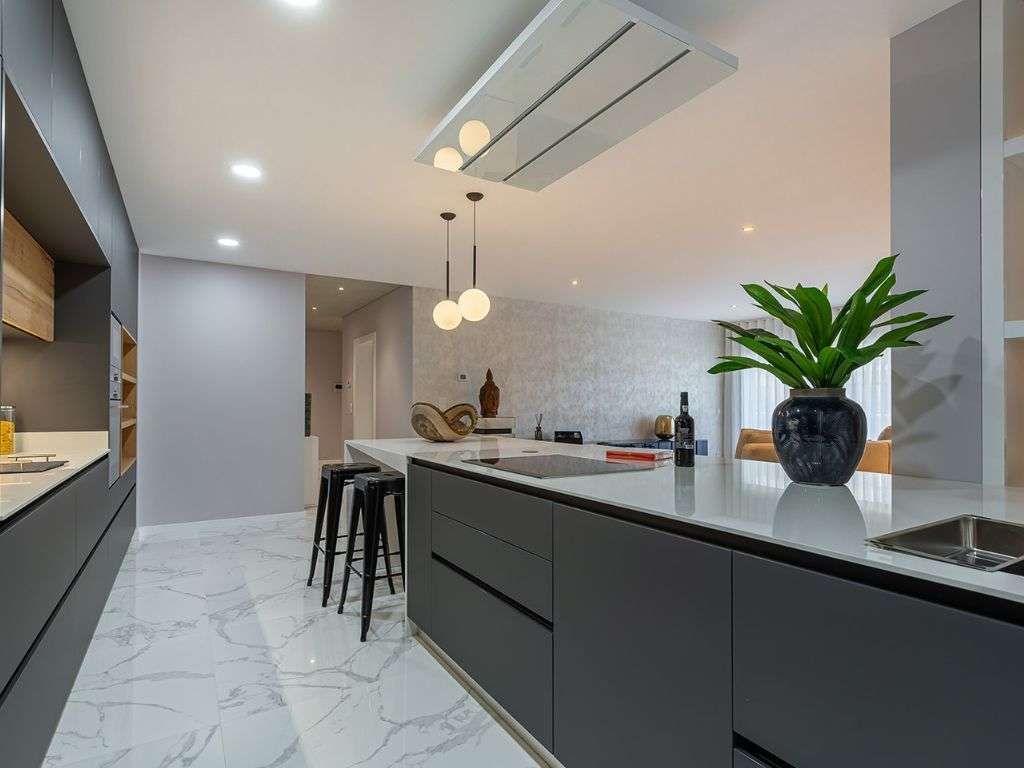 Guia Completo: Materiais para Bancadas e Pias de Cozinha Integradas