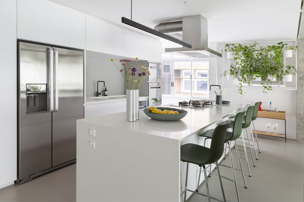 Pia Esculpida de Porcelanato: Durabilidade