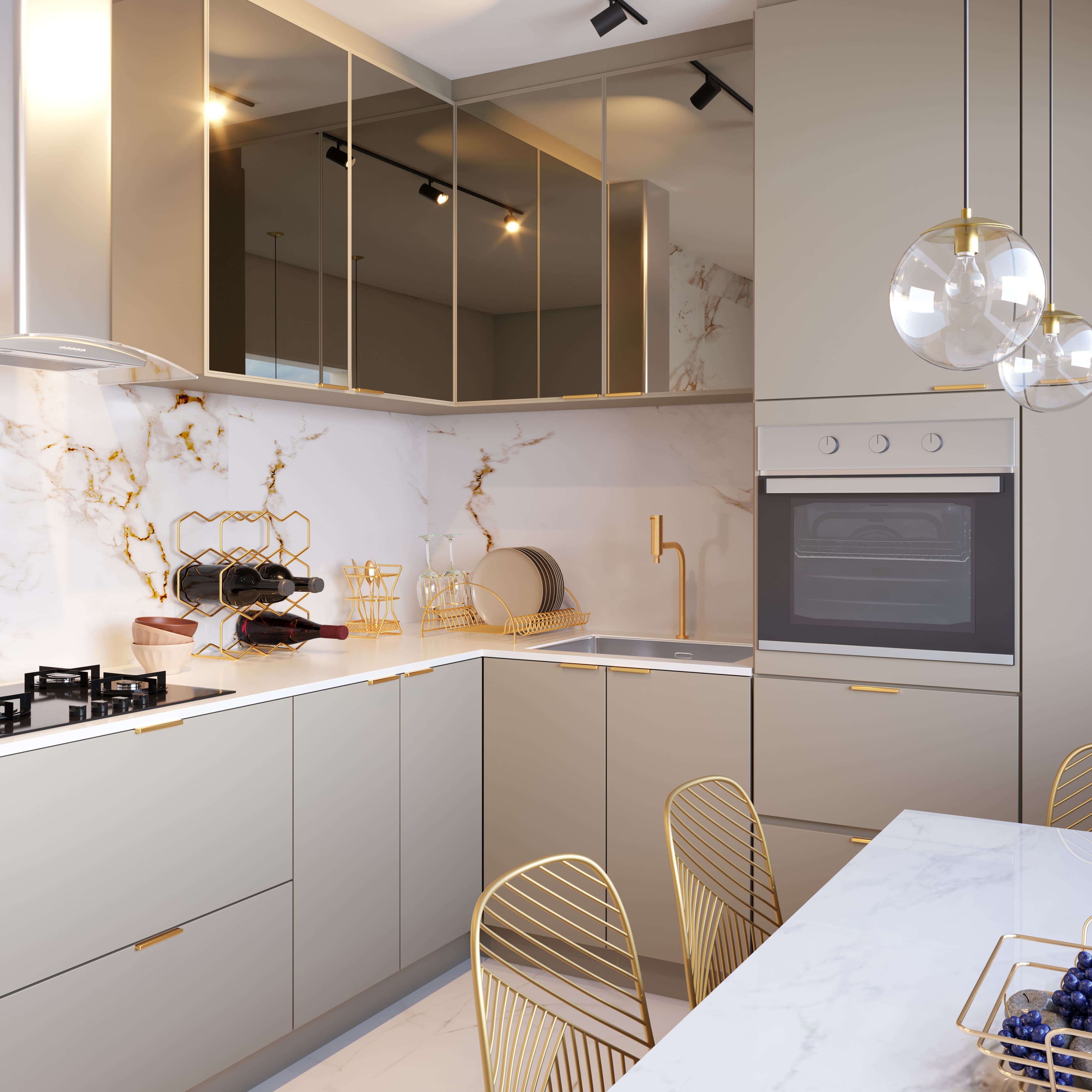 Tendências de Cozinha 2025: Onde a Pia Integrada se Encaixa no Seu Projeto