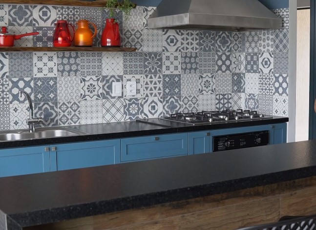 Tendências de Cores e Acabamentos em Granito para 2025 e 2026