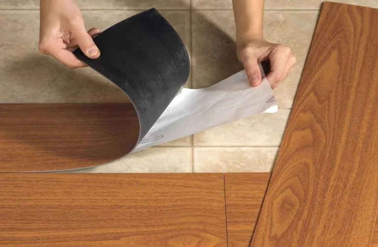 vantagens e desvantagens piso vinílico