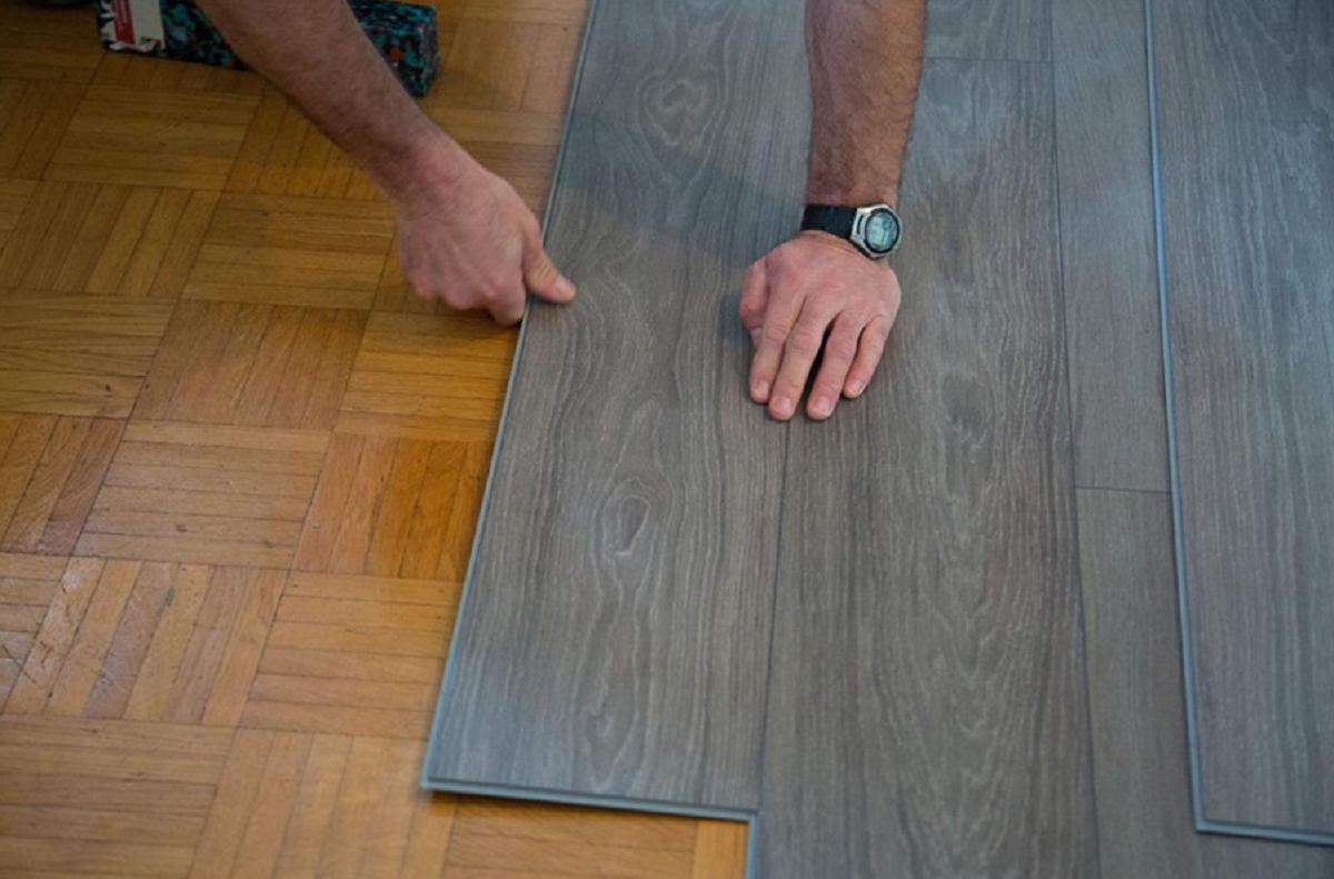 vantagens e desvantagens piso vinílico