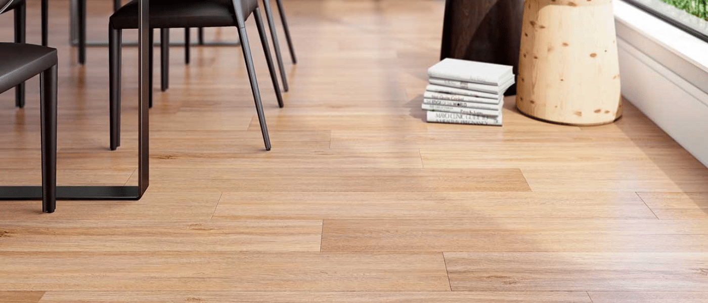 instalação piso vinílico rápido