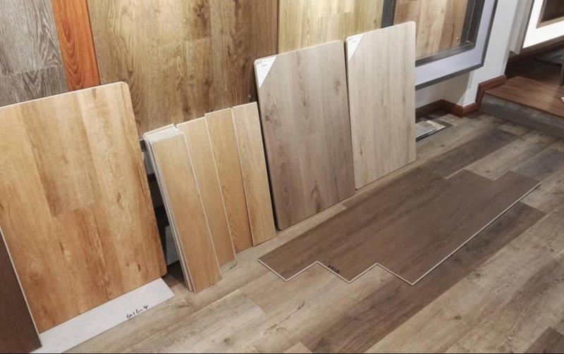 instalação piso vinílico rápido