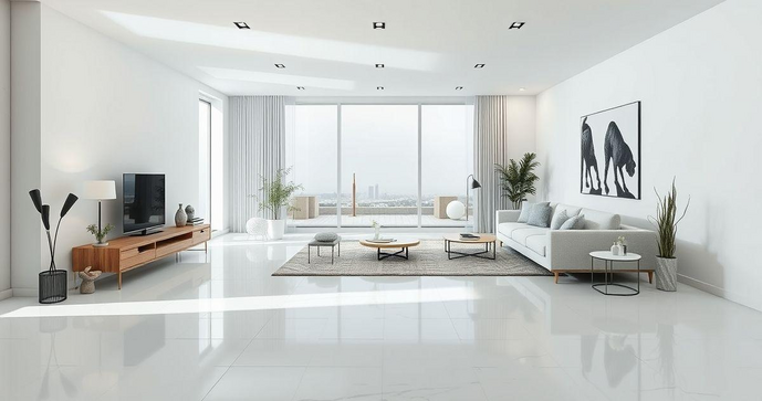 1. Cimento Queimado vs. Piso Epóxi: Qual a Melhor Escolha para Sua Casa?
2. Como a Estética Orgânica Está Moldando os Pisos em 2025?
3. Piso Epóxi: Cores e Personalização para Ambientes Modernos
4. A Durabilidade e Manutenção dos Pisos Monolíticos
5. Pisos Drenantes e Vinílicos: As Novidades para Áreas Externas e Internas em 2026