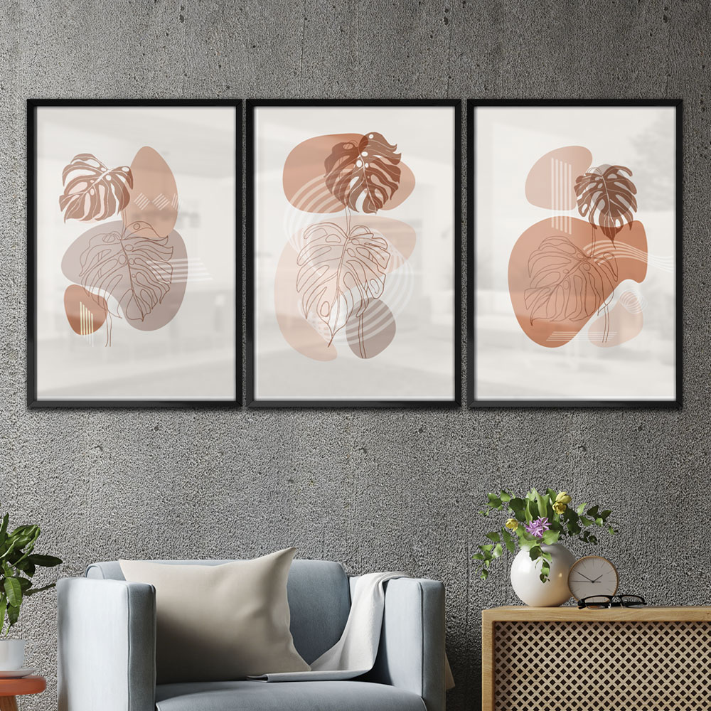 tendências de molduras para quadros