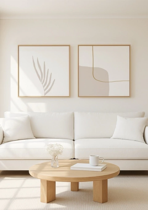 tendências de molduras para quadros