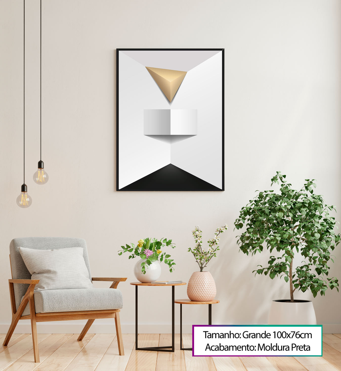 minimalismo na decoração de interiores 2026