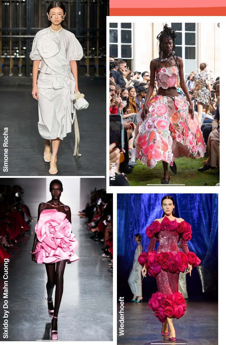 Marcas para Comprar Roupas com Flores 3D: Skazi