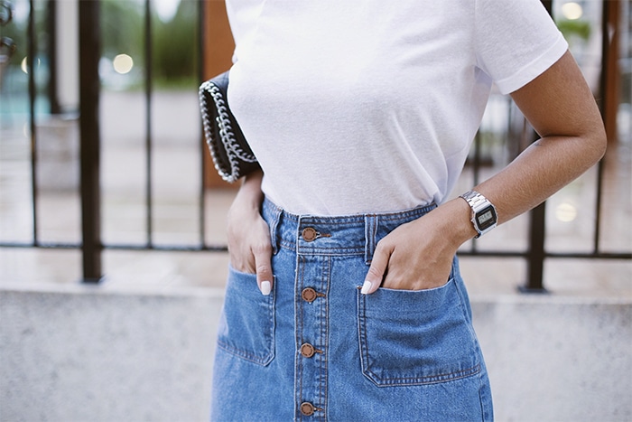 Tecidos Naturais e Botões: A Combinação Perfeita para um Verão Confortável e Sustentável