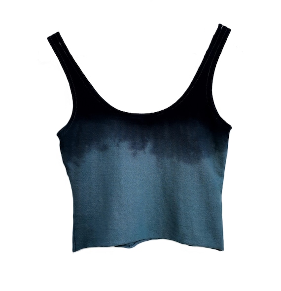 Tendência de roupas com efeito degradê (ombré)