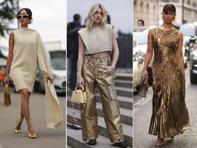 cores de metalizado para pele fria