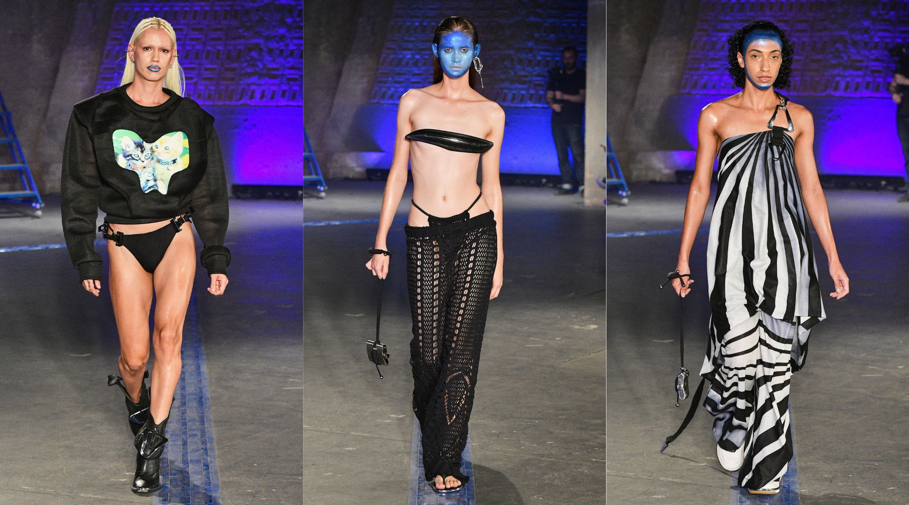 como usar metalizado fosco no dia a dia