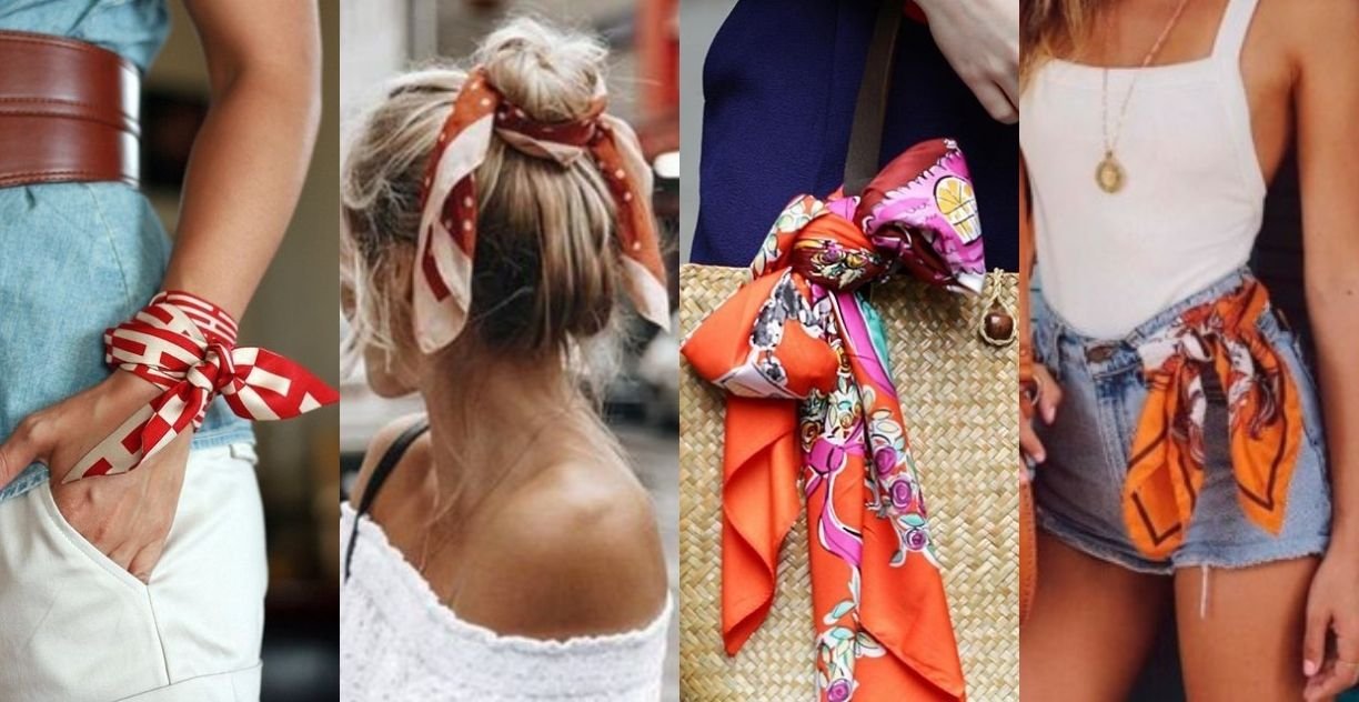 Como Transformar Seu Lenço em Blusa: Guia Completo com Amarrações Criativas