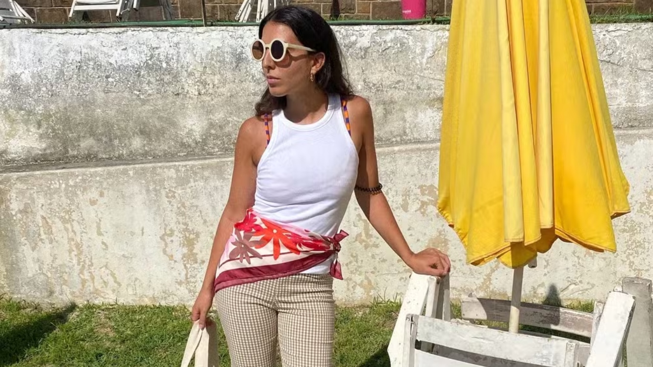 Dicas de Styling: Como Combinar a Estampa de Lenço para um Look Chic