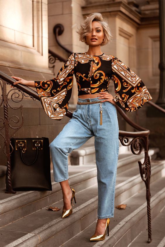 Scarf Print: A História por Trás da Tendência Barroca e Náutica