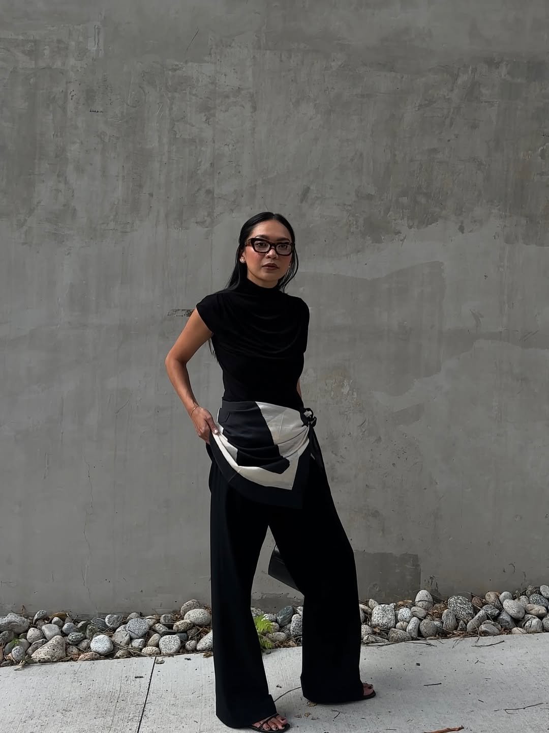 Cores e Padronagens Essenciais da Scarf Print para 2025/2026