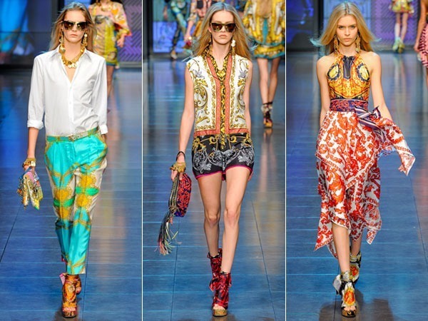 Onde Comprar Roupas com Estampa de Lenço: Fast Fashion vs. Marcas Especializadas