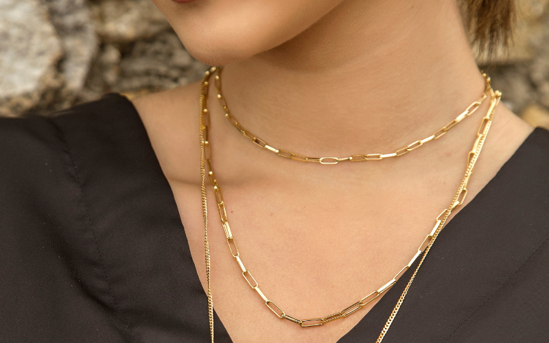 Do Ilhós à Corrente: Peças Essenciais com Detalhes Metálicos para 2026