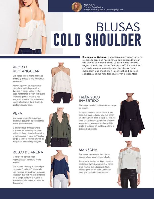 Guia Completo: Como Adaptar a Tendência Cold Shoulder ao Seu Estilo Pessoal