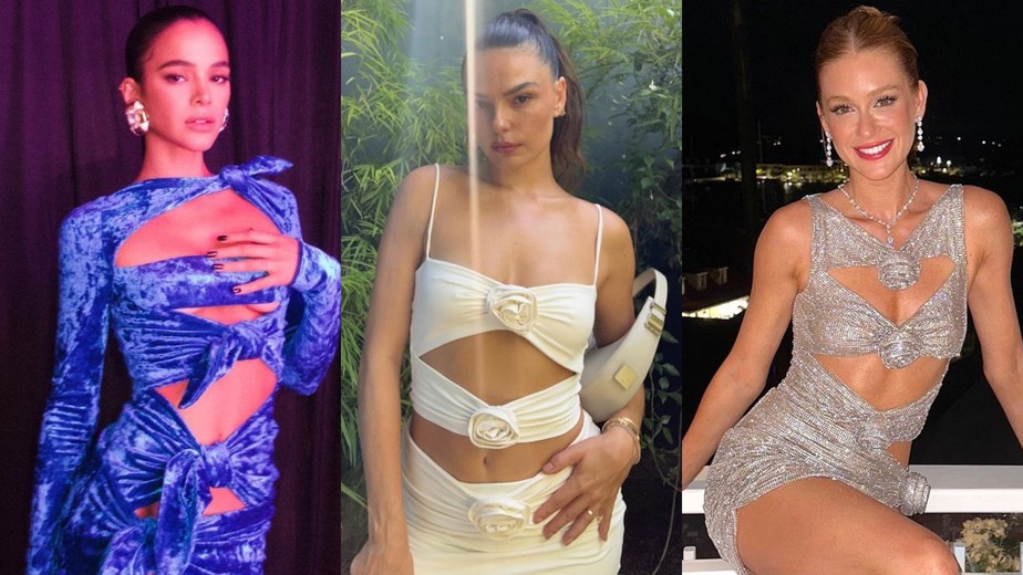 Ombros Vazados: Dicas de Styling para Equilibrar a Silhueta