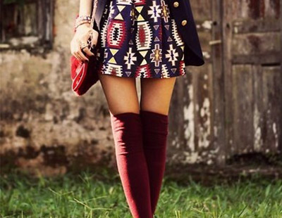 estilo colegial moderno 2025