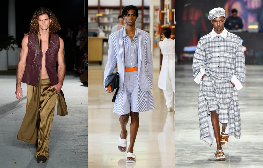 7 Combinações Essenciais com Blusa de Cetim para o Trabalho e Lazer