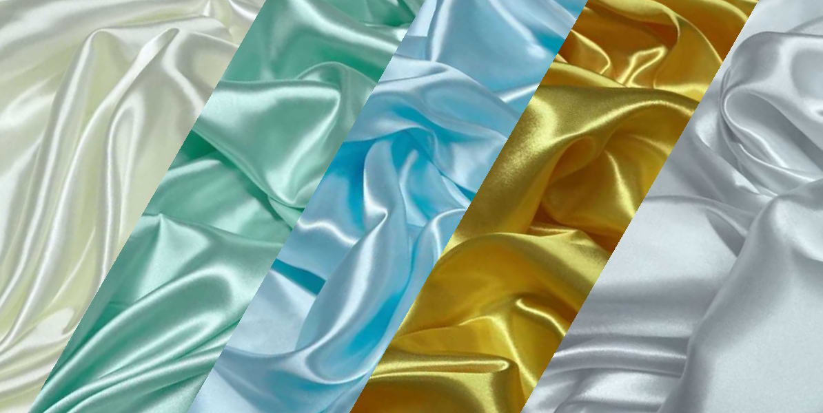 Cores da Moda 2026: Paleta de Tons para Tecidos Acetinados