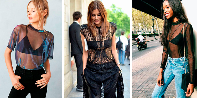 Sobreposições com Tule: Crie Looks Modernos e Sofisticados