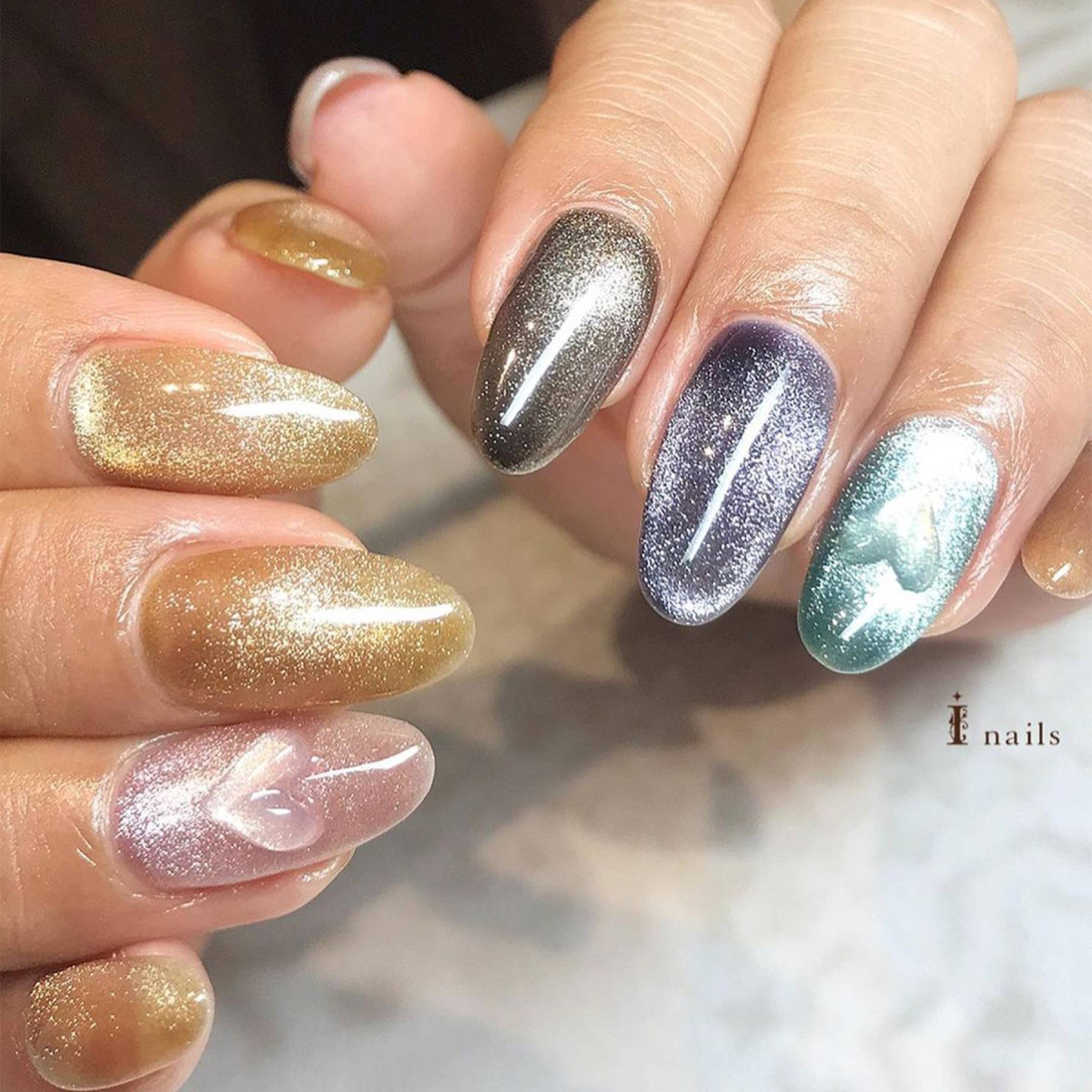 Top 5 Esmaltes Magnéticos para o Efeito Veludo Perfeito