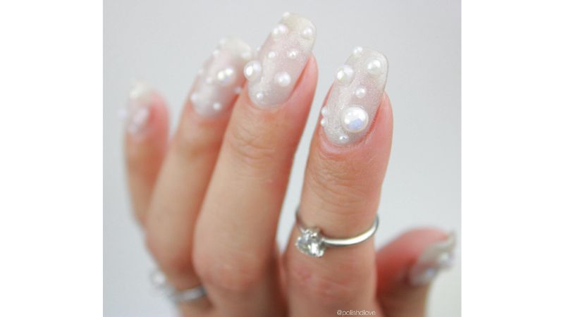 Onde Comprar os Melhores Kits de Pérolas 3D para Nail Art em 2026