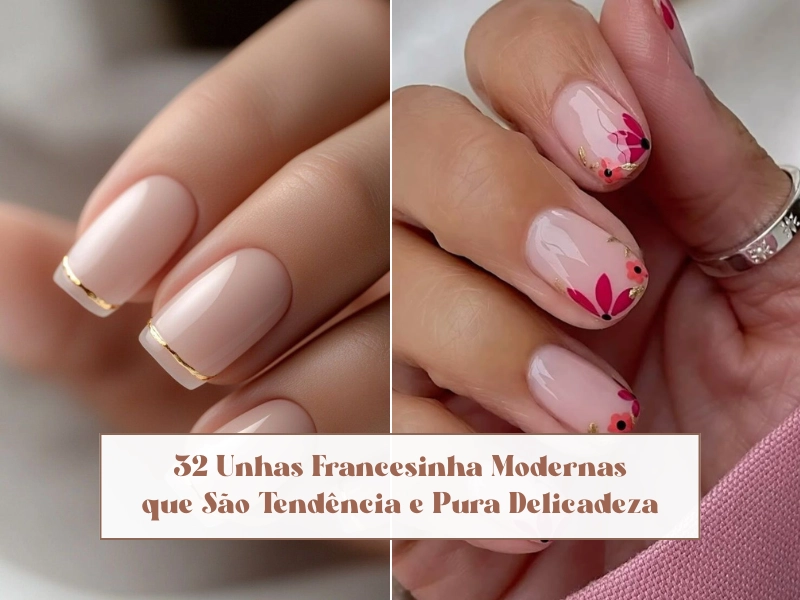 Efeito cromado nas unhas: tutorial passo a passo para um look futurista