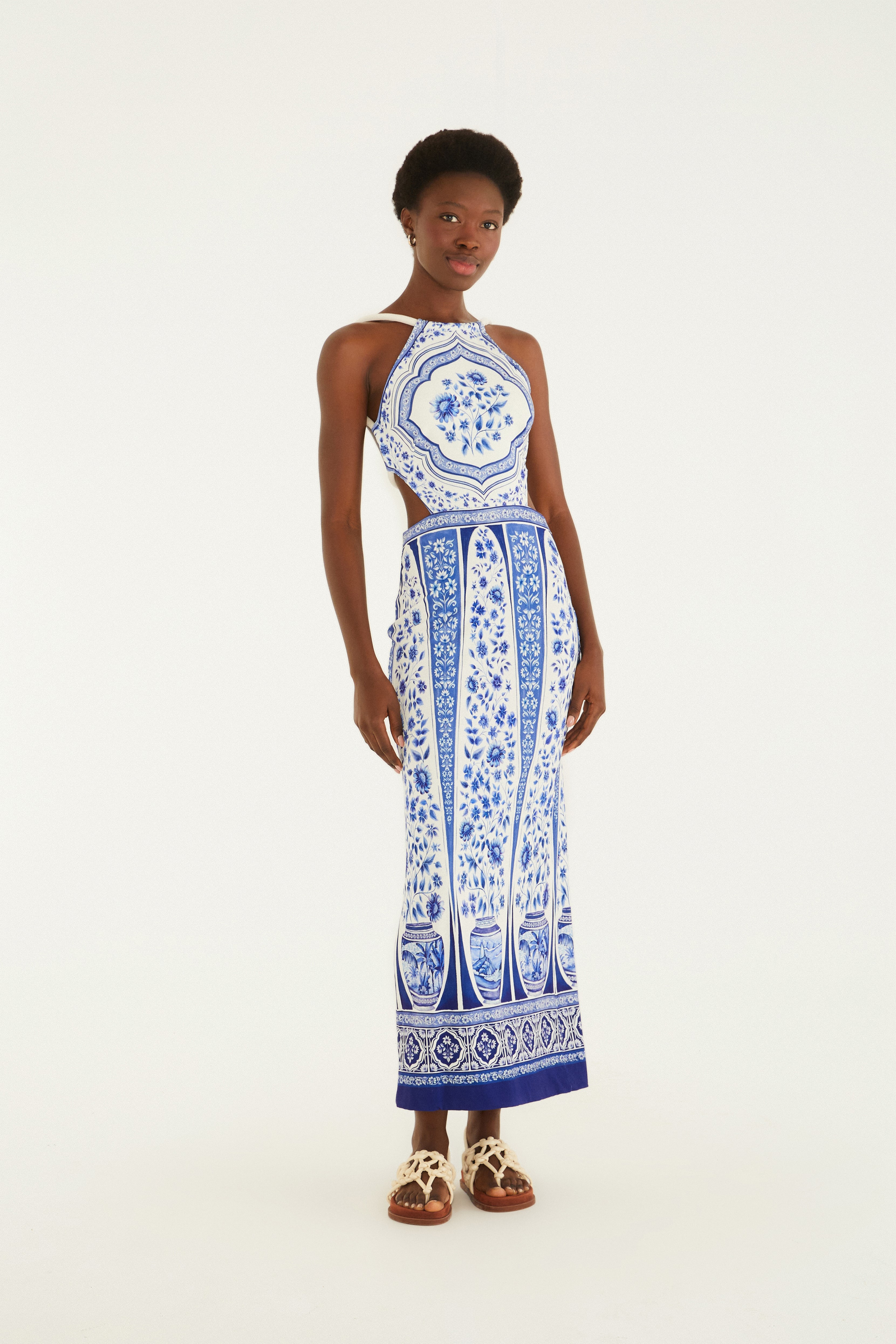 estilos de estampas florais para 2025