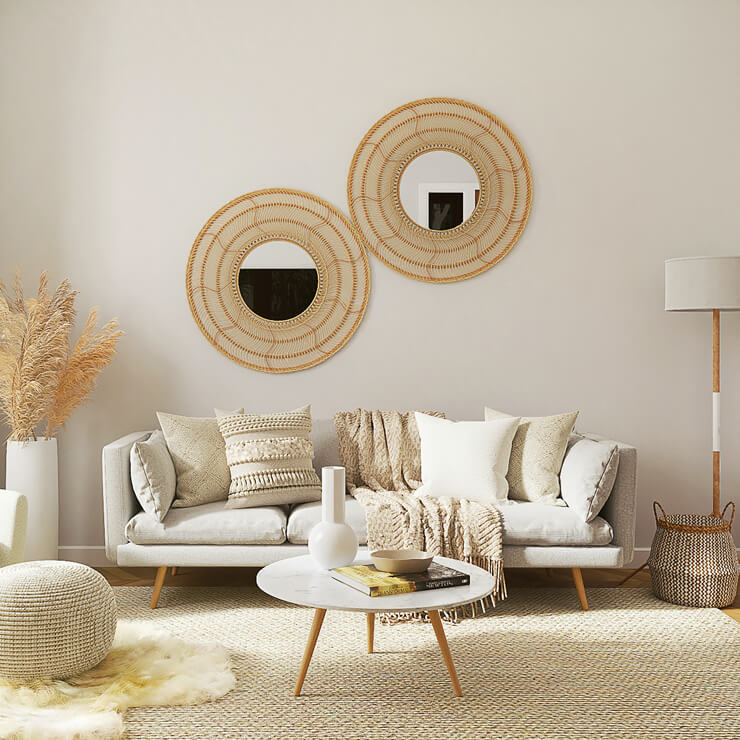 erros comuns decoração sala 2024 evitar