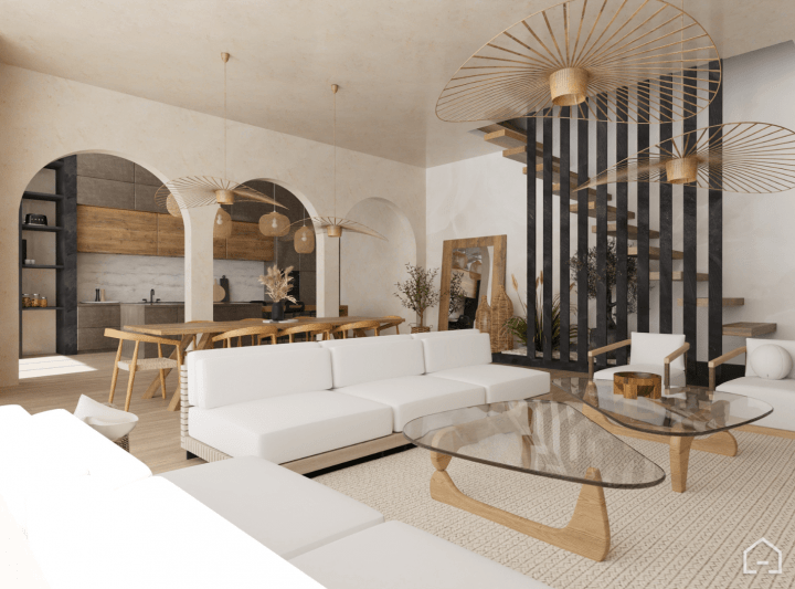 erros comuns decoração sala 2024 evitar