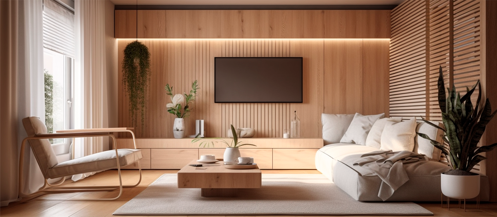 custo decorar sala 2024 tendências acessíveis