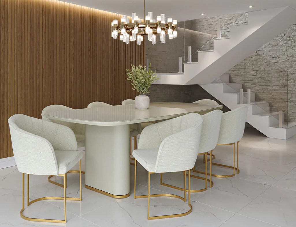 tendência decoração sala 2024