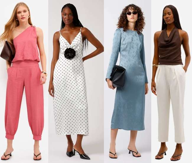 tendências de moda feminina 2026