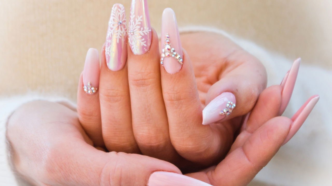unhas decoradas 2026