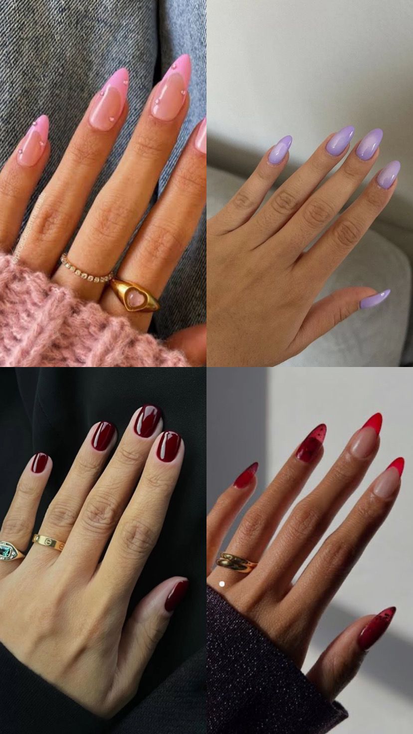 unhas com linhas finas 2026