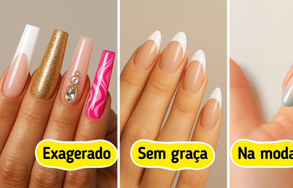 unhas com furo na ponta 2026