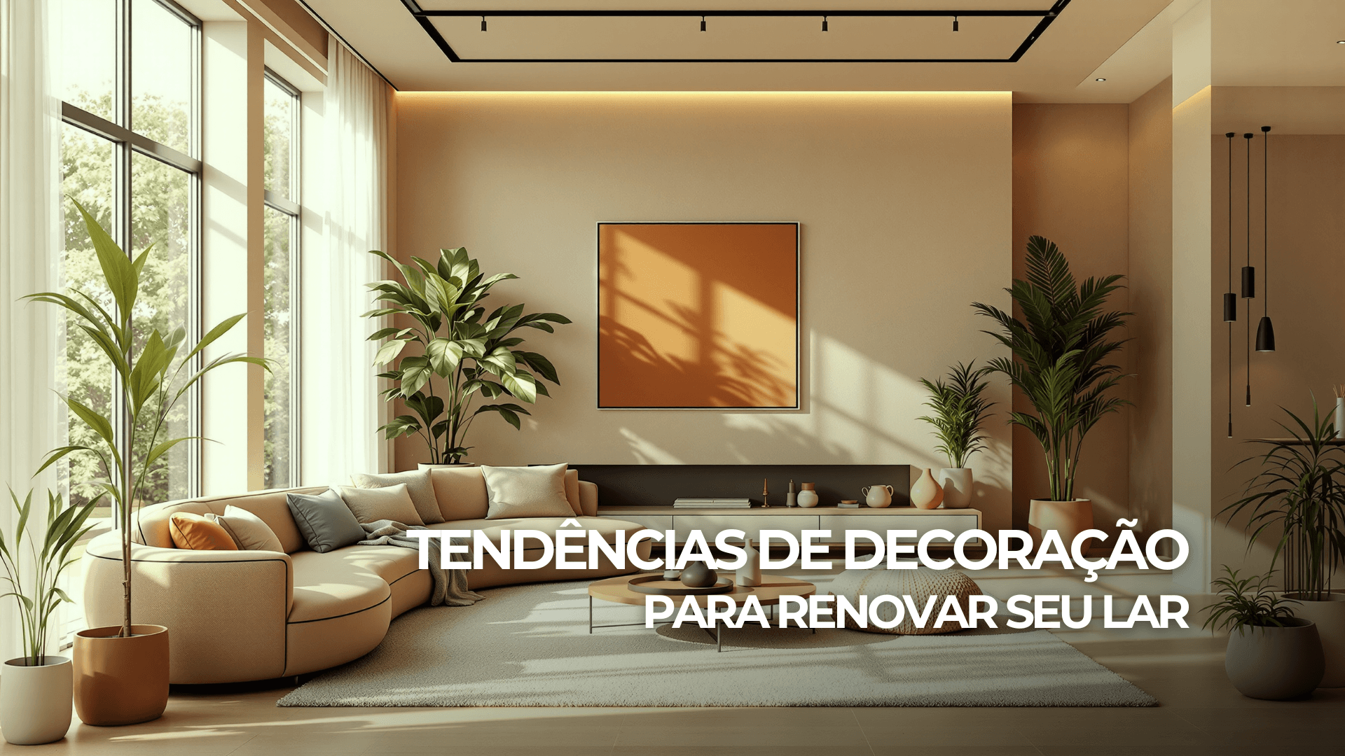 tendencias decoração 2026