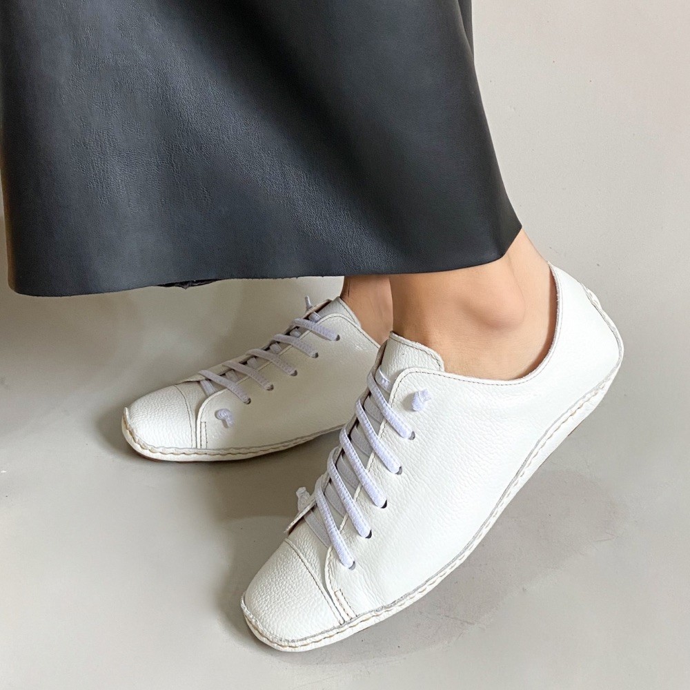 tênis branco feminino plataforma