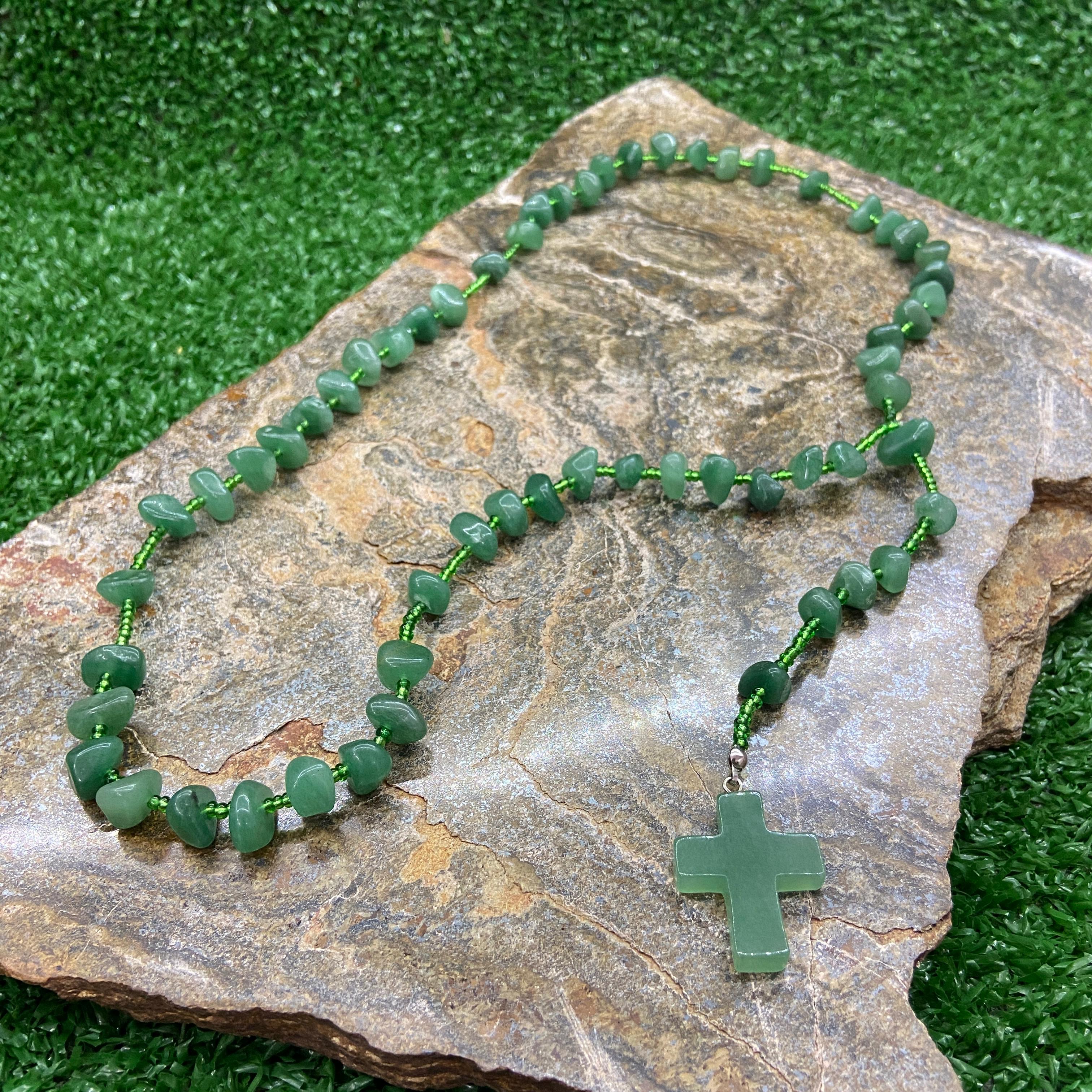 erros comuns ao comprar terço de mesa quartzo branco