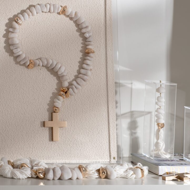 erros comuns ao comprar terço de mesa quartzo branco