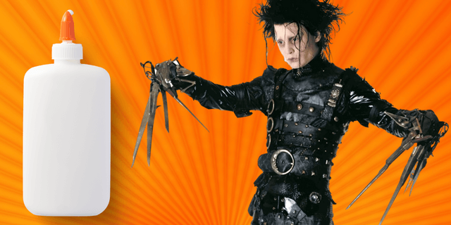 Dicas Infalíveis para Limpar Resíduos de Cola da Tesoura Escolar