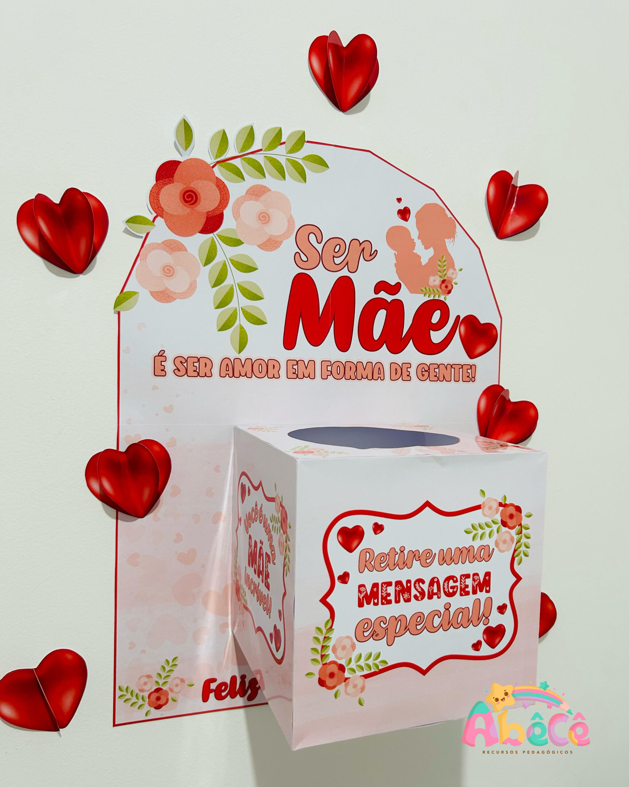 mensagens dia das mães 2026